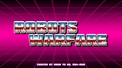 Robots Warfare screenshot 8