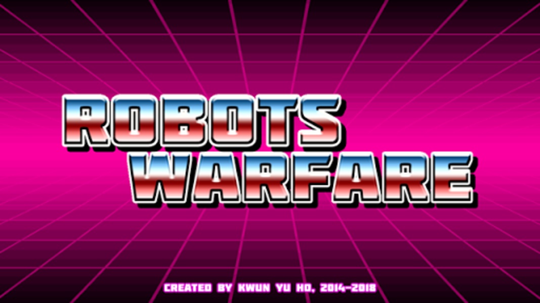 Robots Warfare - Preview 8