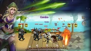 Clan Tribe Clash screenshot 3