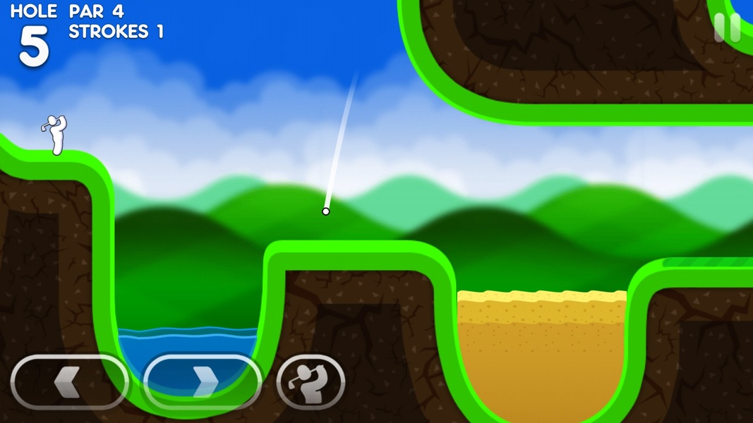 Super Stickman Golf 3 - Preview 8