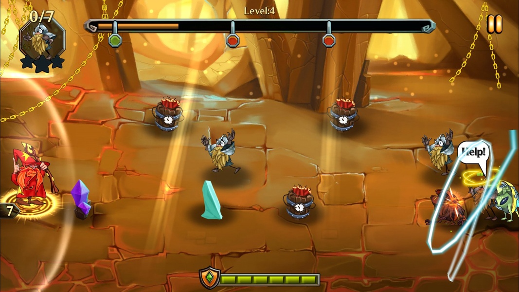 Dungeons and Aliens - Preview 3