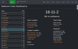 ZenGM Hockey screenshot 3