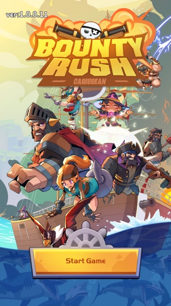 Bounty Rush: Caribbean - Preview 1