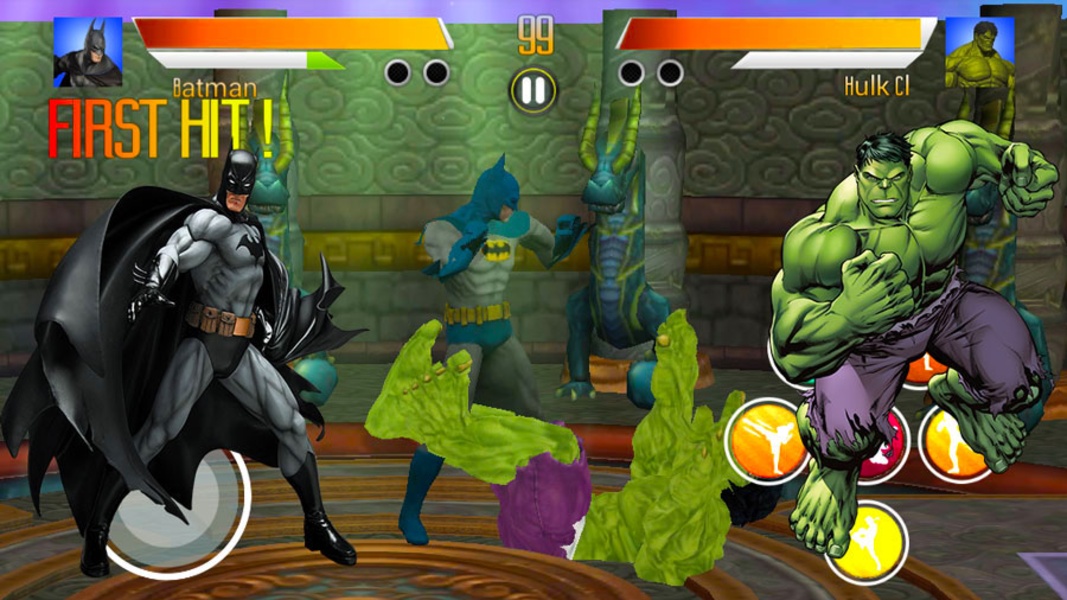 Super Hero Fight - Preview 15