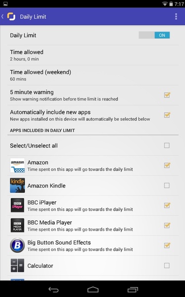 Screen Time Parental Control 5.3.53 Screenshots 6