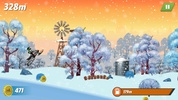 Arctic Cat Snowmobile Racing screenshot 2