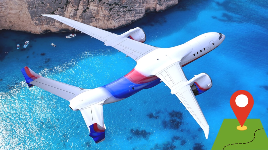 Plane Simulator Flight Games - Preview 3