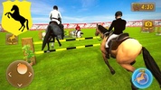 Real Horse Racing Simulator screenshot 2