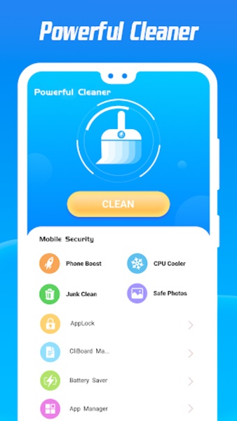 Powerful Cleaner - Preview 4
