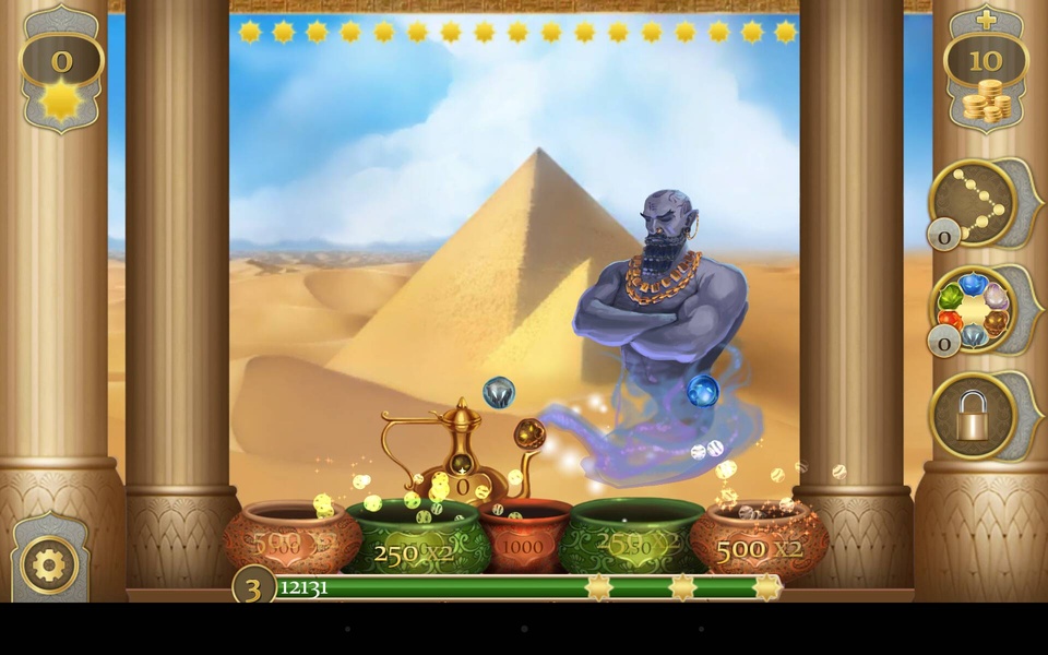 Arabian Nights: Bubble Shooter - Preview 1