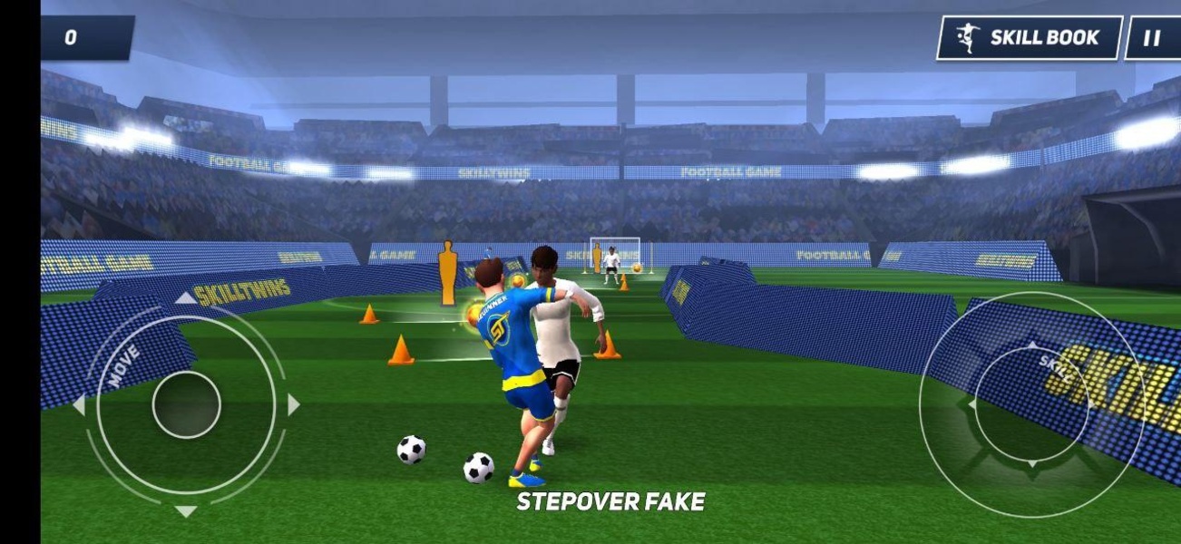 SkillTwins: Soccer Game - Preview 7