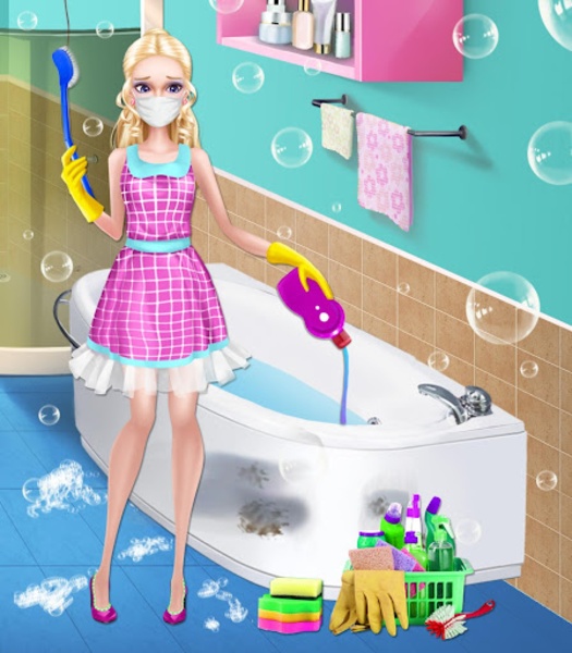 Cleaning Day - Preview 5