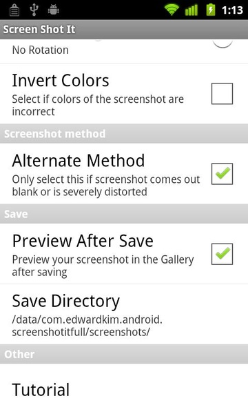 Screenshot It Trial - Preview 2