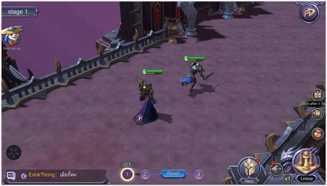 Legions of Chaos - Preview 5