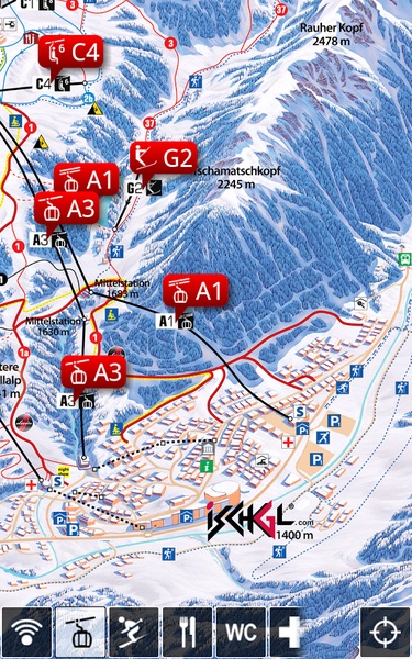 iSki Ischgl - Preview 3