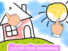 Easy coloring book for kids screenshot 3