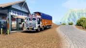 Indian Truck Game 3D screenshot 3