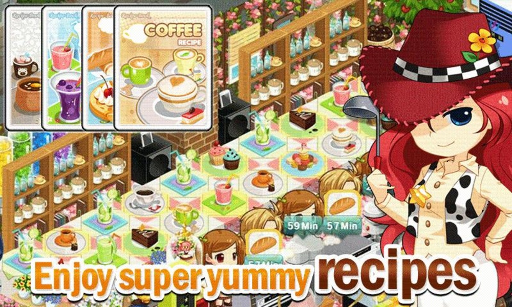 Hello Cappuccino - Preview 4