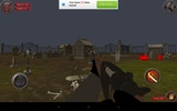Zombie games - 3D killer screenshot 6