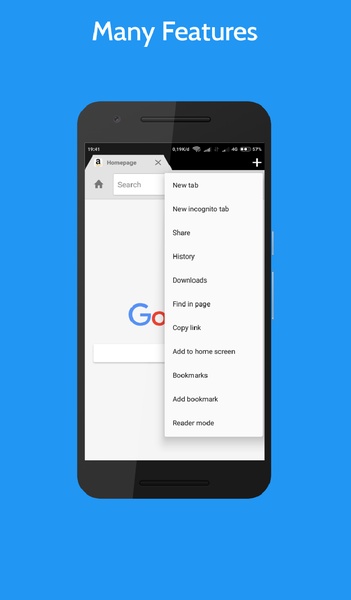9G Internet Browser - Preview 6