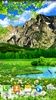 Sommer-Landschaft Live Wallpaper screenshot 4