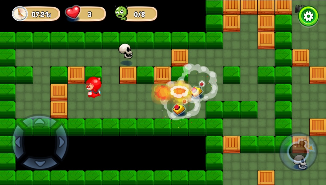 Bomberman - Preview 4