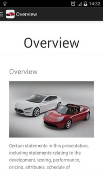 About Tesla - Preview 3