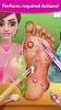 ASMR Salon: Foot Care Makeup screenshot 3