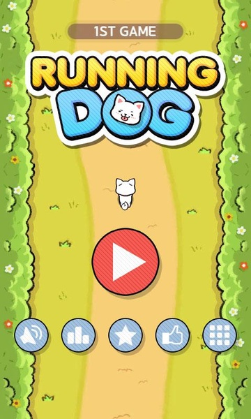 Running Dog - Preview 14