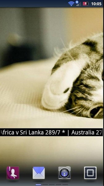 Cricket Live Score - Preview 2