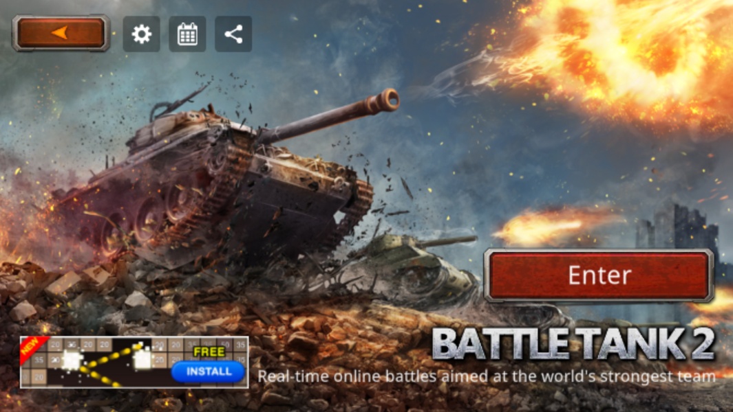 Battle Tank 2 - Preview 1