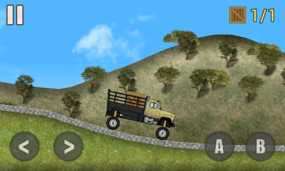 Truck Delivery Free - Preview 1