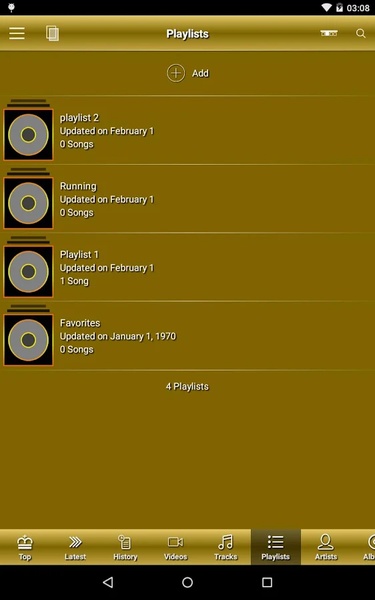 MVPlayer - Preview 2