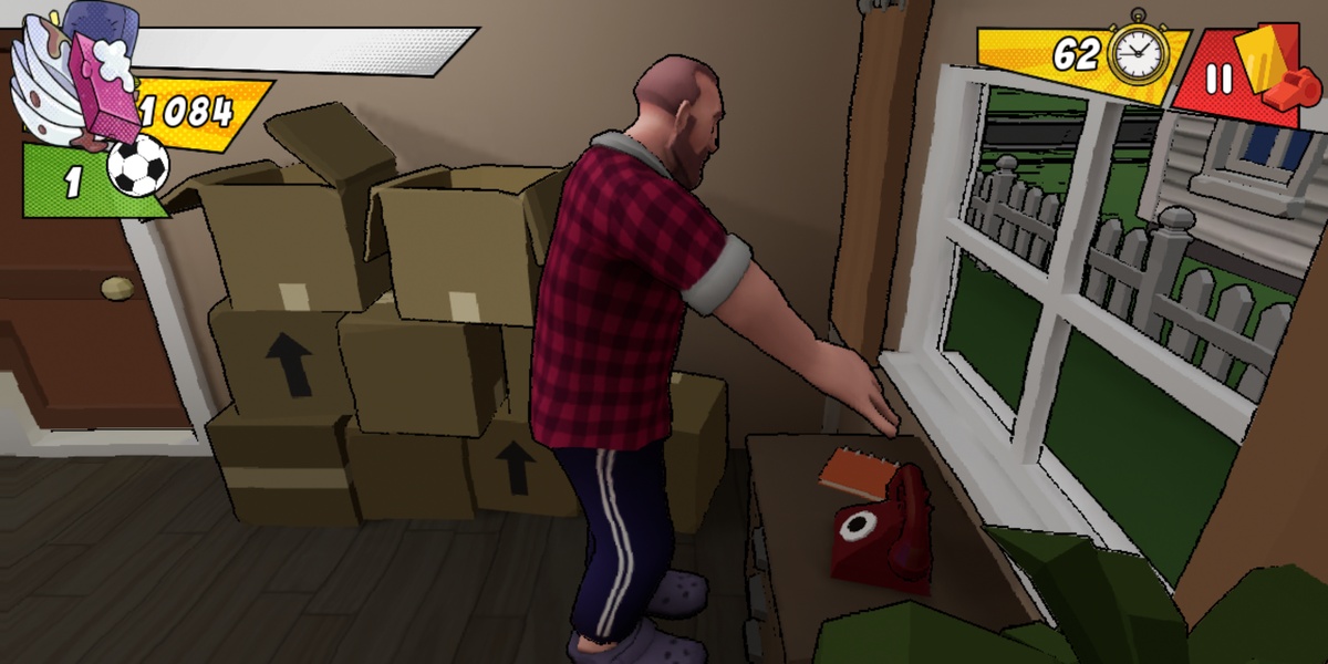 Angry Dad - Preview 10