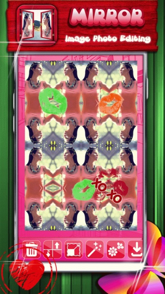 Mirror Image Photo Editing - Preview 4