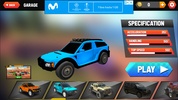 Offroad SUV Jeep Driving Games screenshot 5