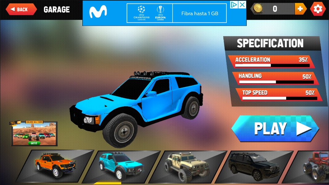 Offroad SUV Jeep Driving Games - Preview 5