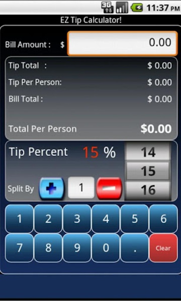 TipCalc - Preview 6