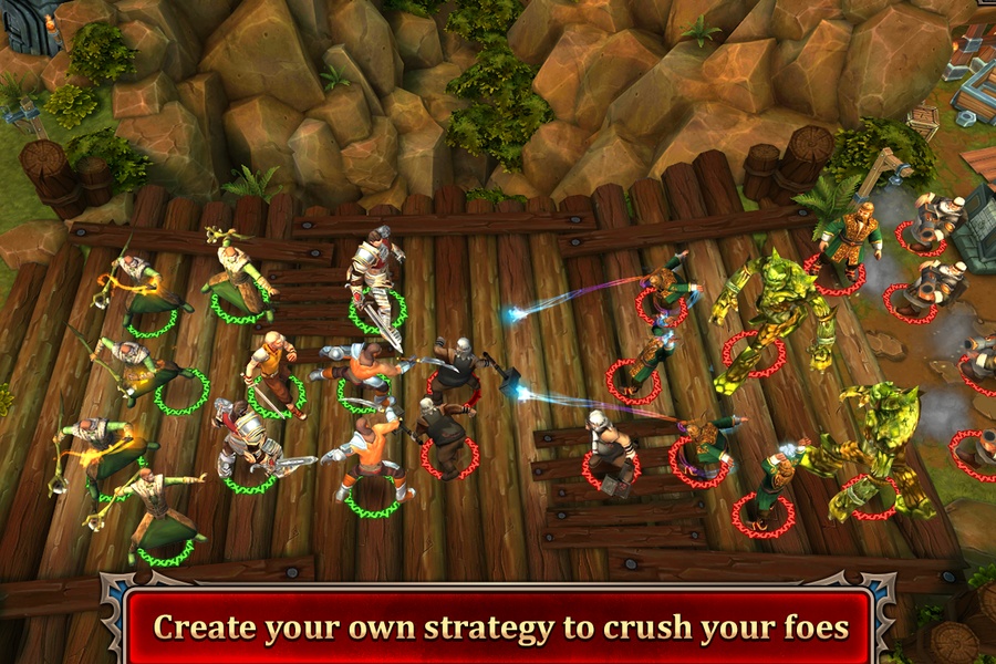 Dragon Warlords - Preview 7