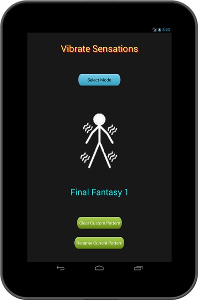 Vibrate Sensations - Preview 2