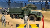 Army Truck Simulator Games screenshot 2