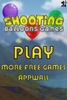 Shooting Balloons Games screenshot 8