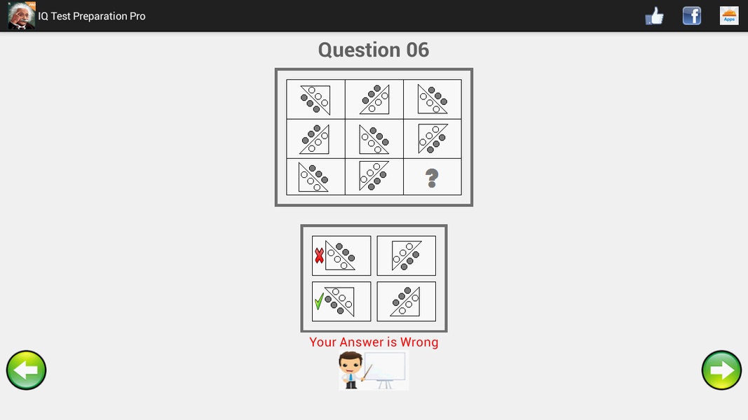 IQ Test Preparation - Preview 8