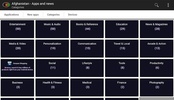 Afghan apps and games screenshot 1