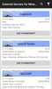 External Servers for Minecraft PE screenshot 6