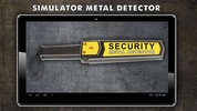 Simulator Metal Detector screenshot 4