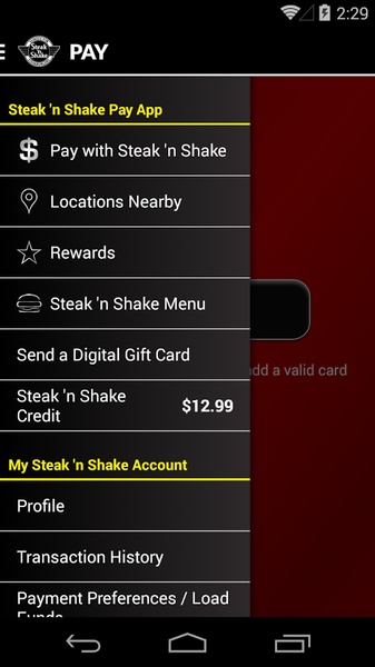 Steak n Shake - Preview 3