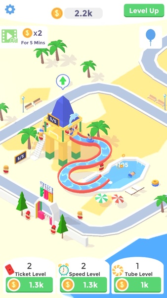 Idle Aqua Park - Preview 5