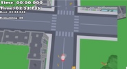 Measly Hook 3d car coin hunt screenshot 1