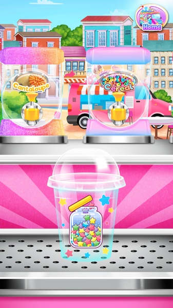 Rainbow Slushy - Preview 1